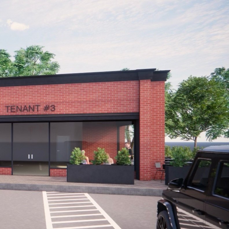 New freestanding bank site acquisition in New Providence, NJ!