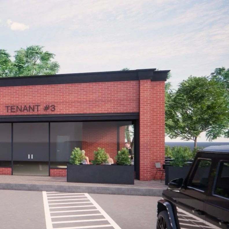 New freestanding bank site acquisition in New Providence, NJ!