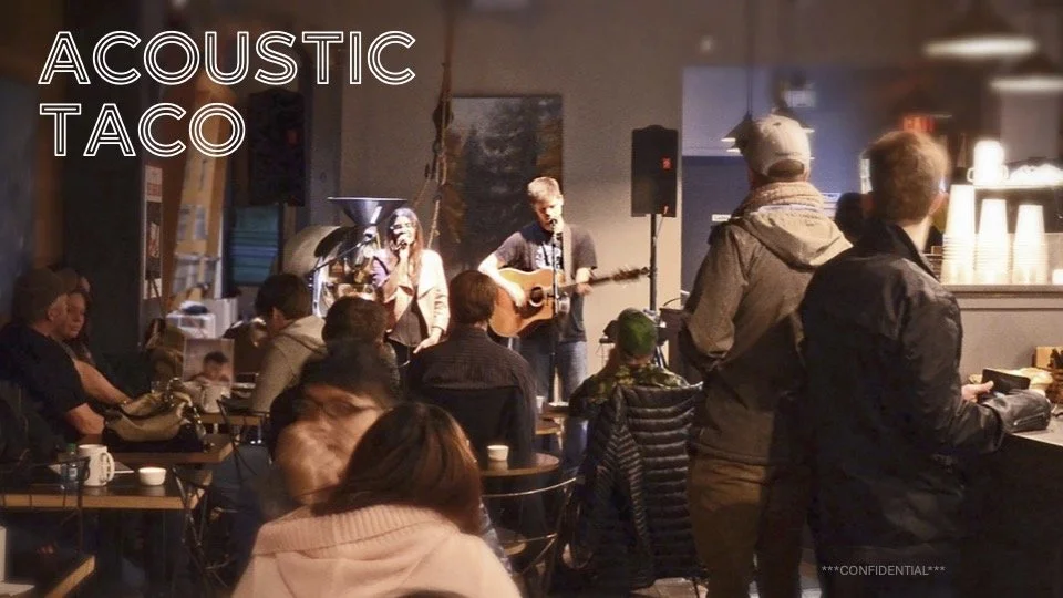 Acoustic Taco
