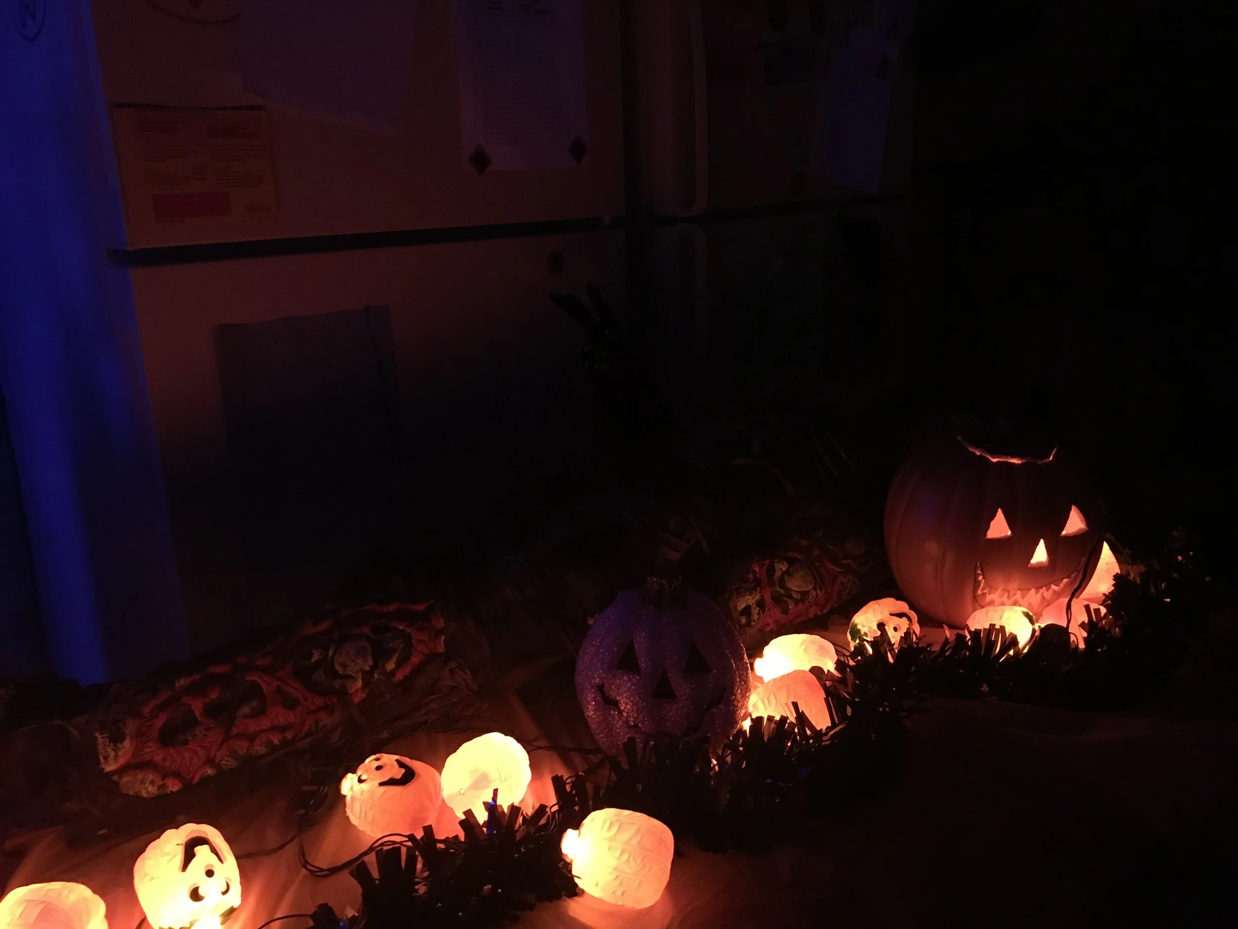 October Happenings at CCW