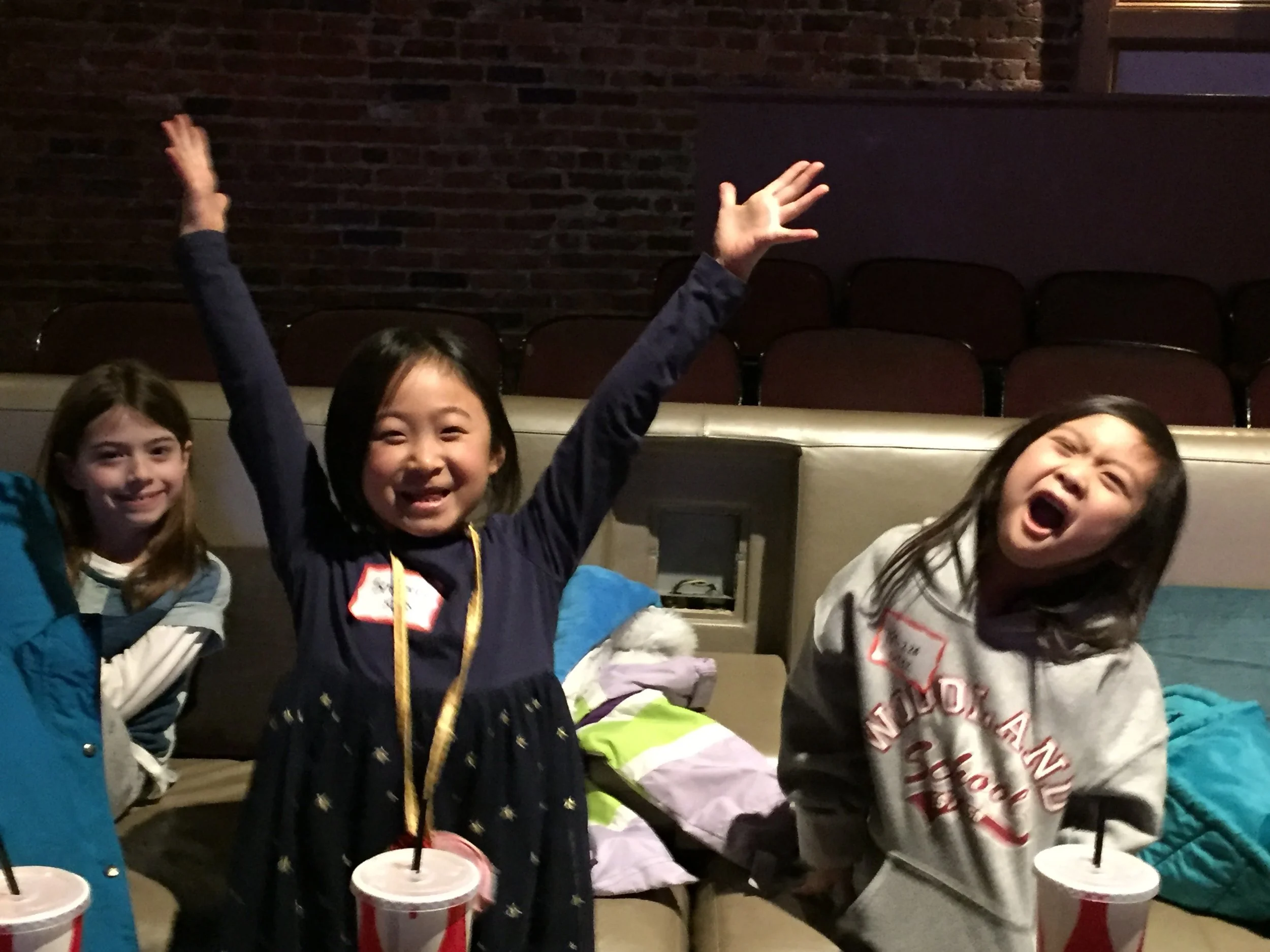 February Vacation Fun!