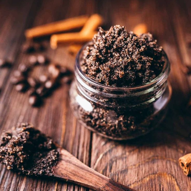 Chocolate Indulgence Body Scrub & Wrap Ritual