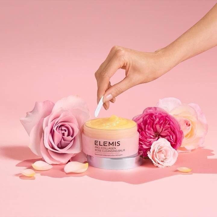 The Elemis Rose Face & Body Ritual