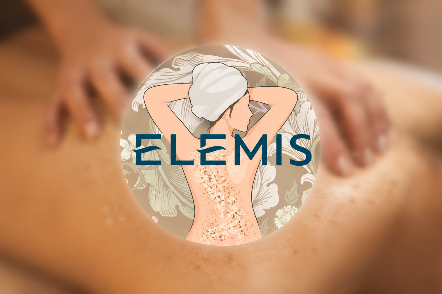 Elemis Exotic Detoxifying Body Scrub