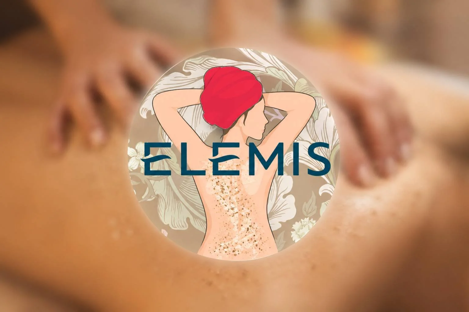 Elemis Frangipani Full Body Scrub