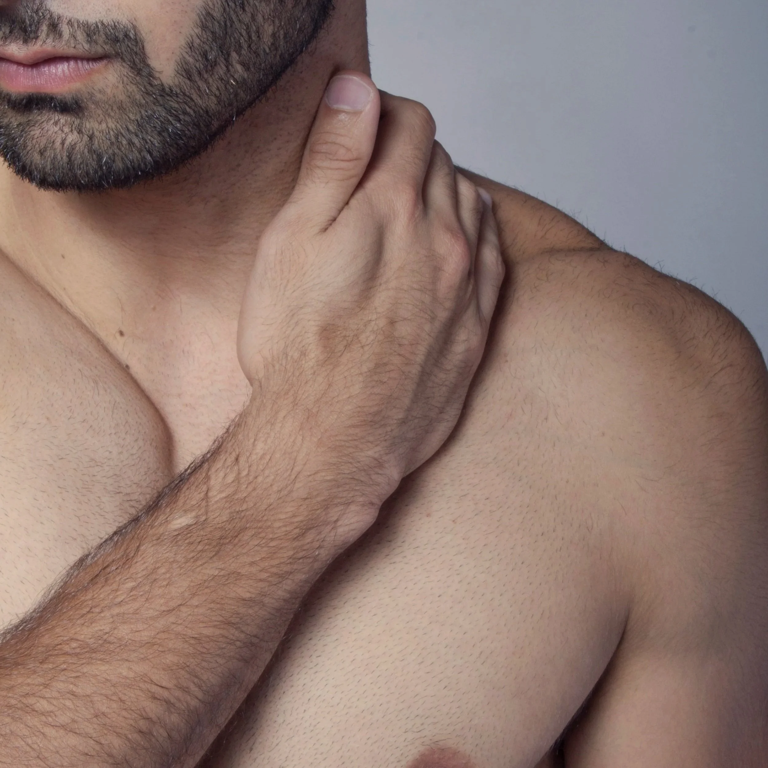 Men's Hair Removal