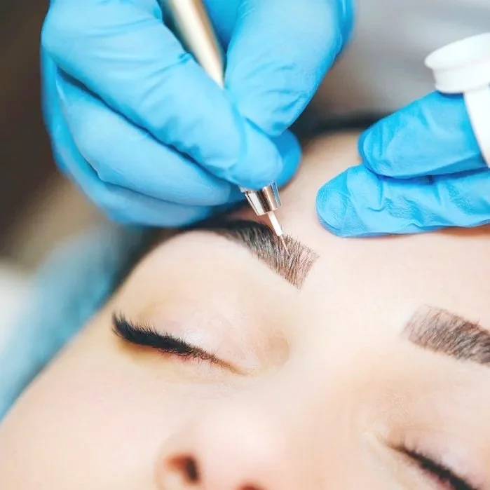Microblading