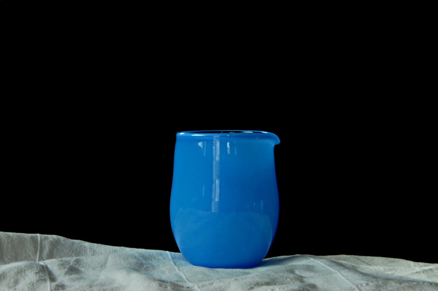 Mugge-blå