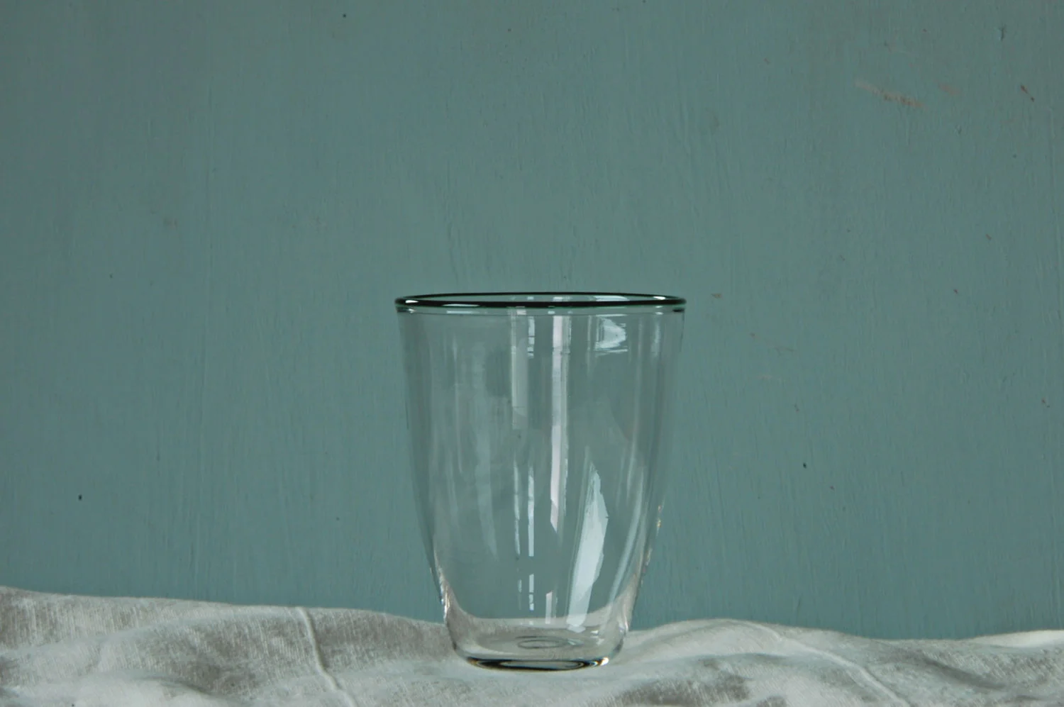 Vannglass