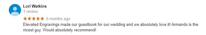 Lori Wedding Review.JPG