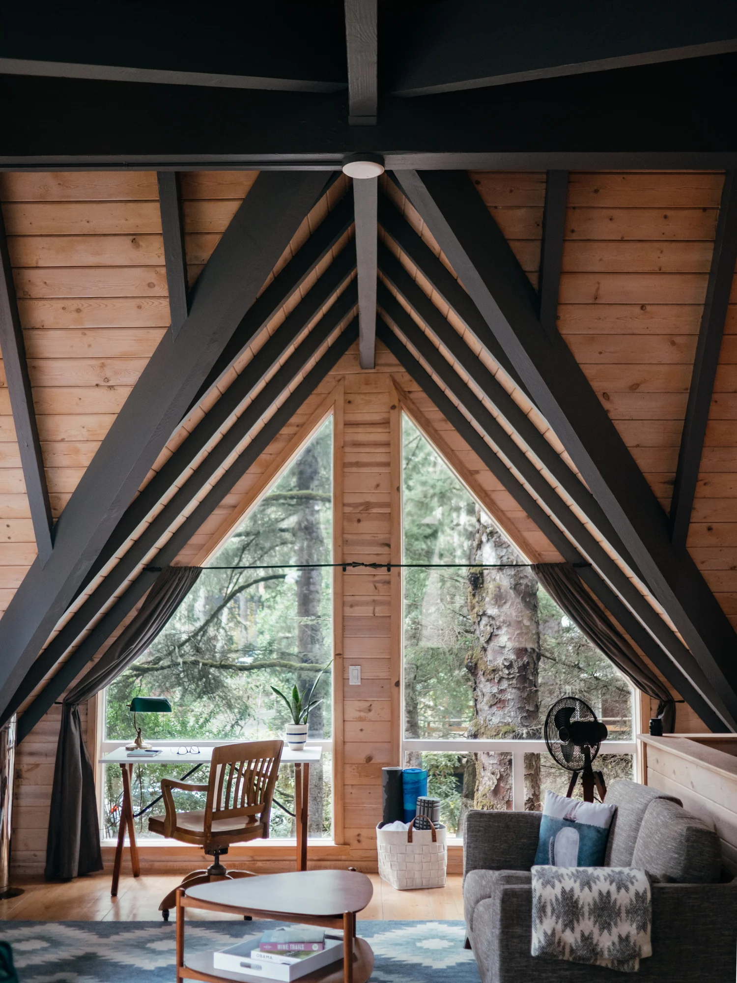 The Haystack Haus