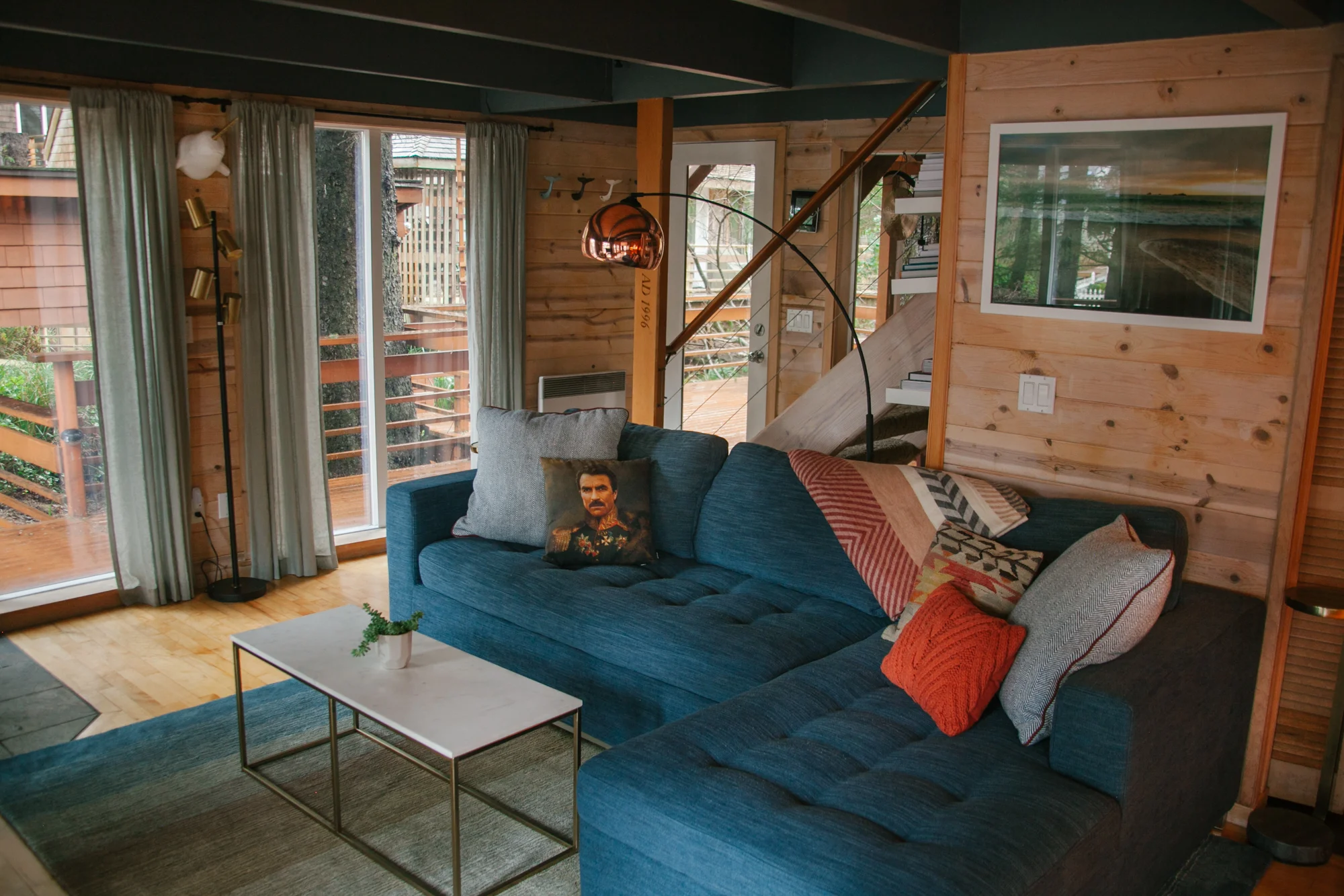 The Haystack Haus
