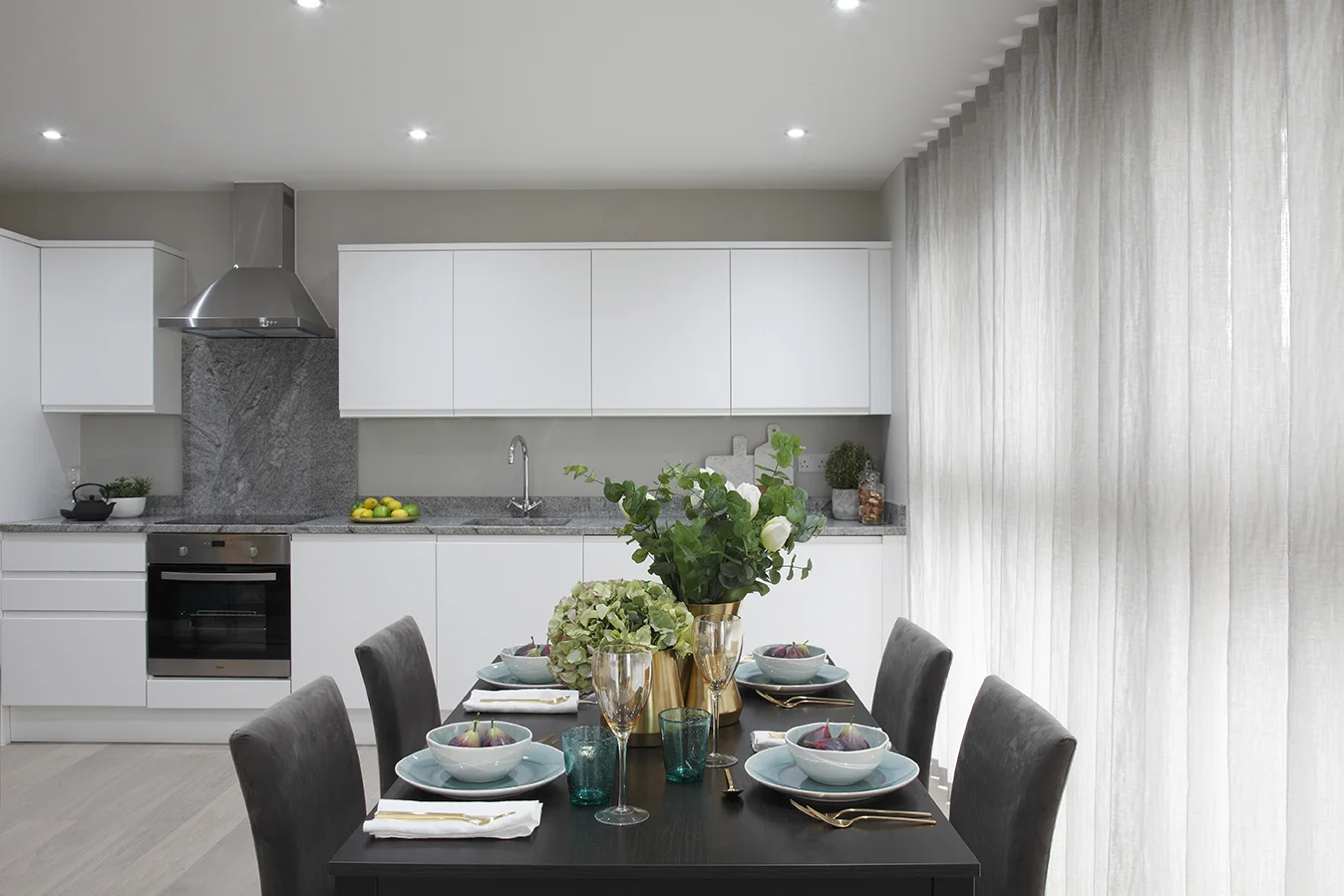 BERMONDSEY APARTMENTS