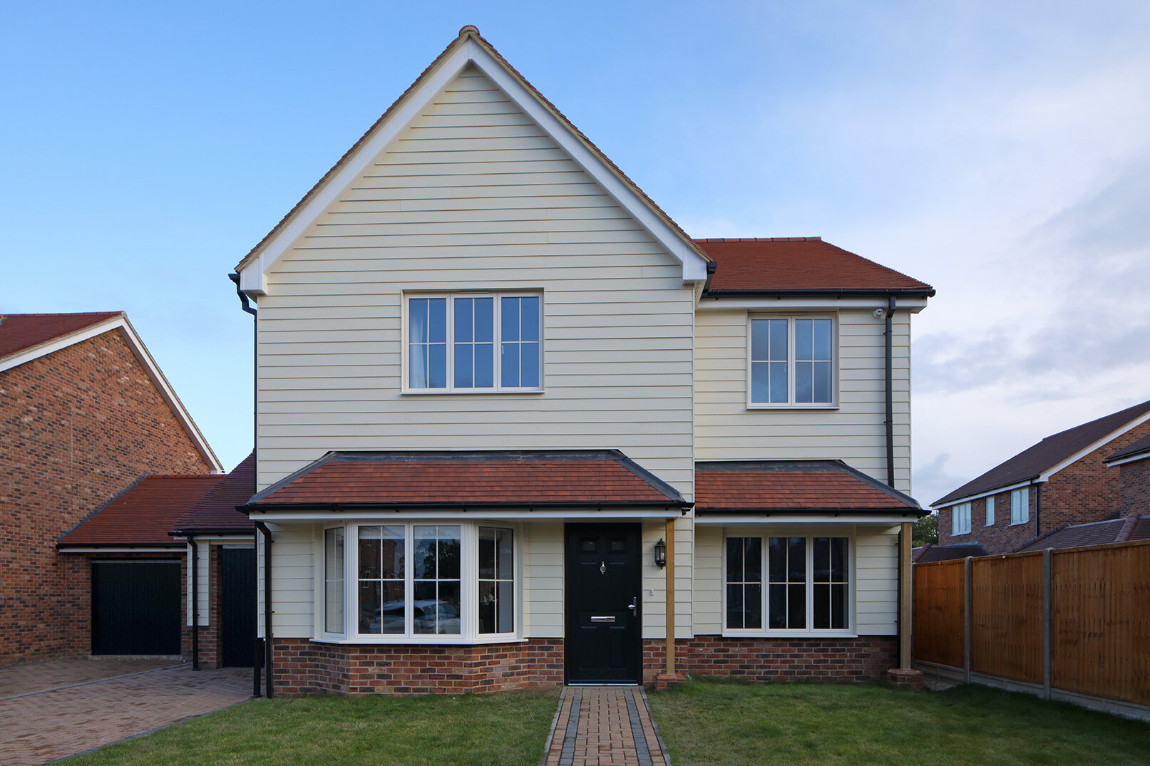   The Show Home at The Ridings development looks so lovely - you have done a great job! The purchasers who came to the Open Day thought it was marvellous.      Eve Reed, Zoe Napier Group  
