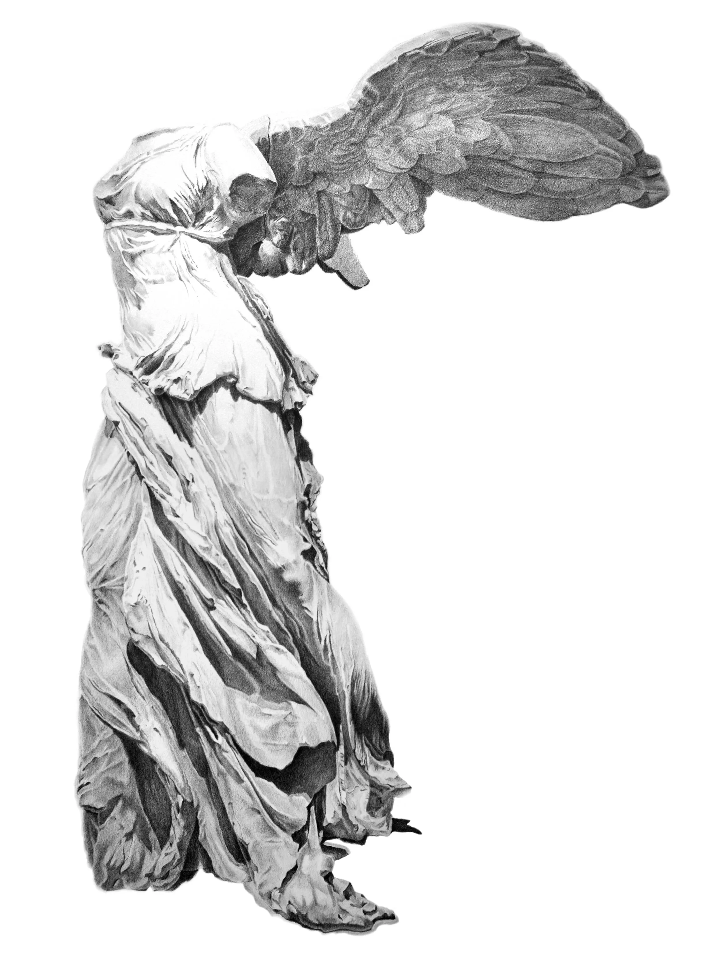 Nike of Samothrace