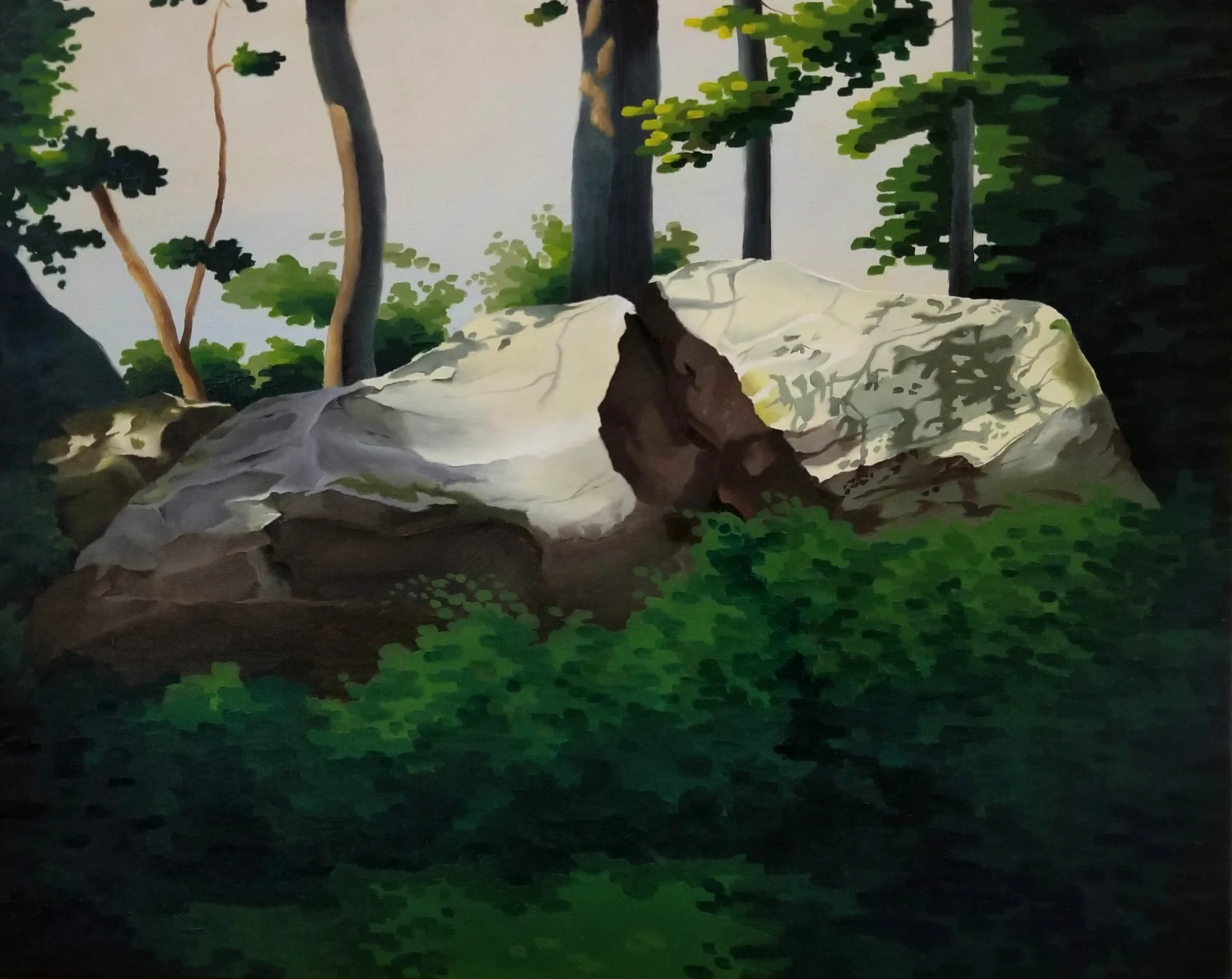 Boulders at Seven Springs