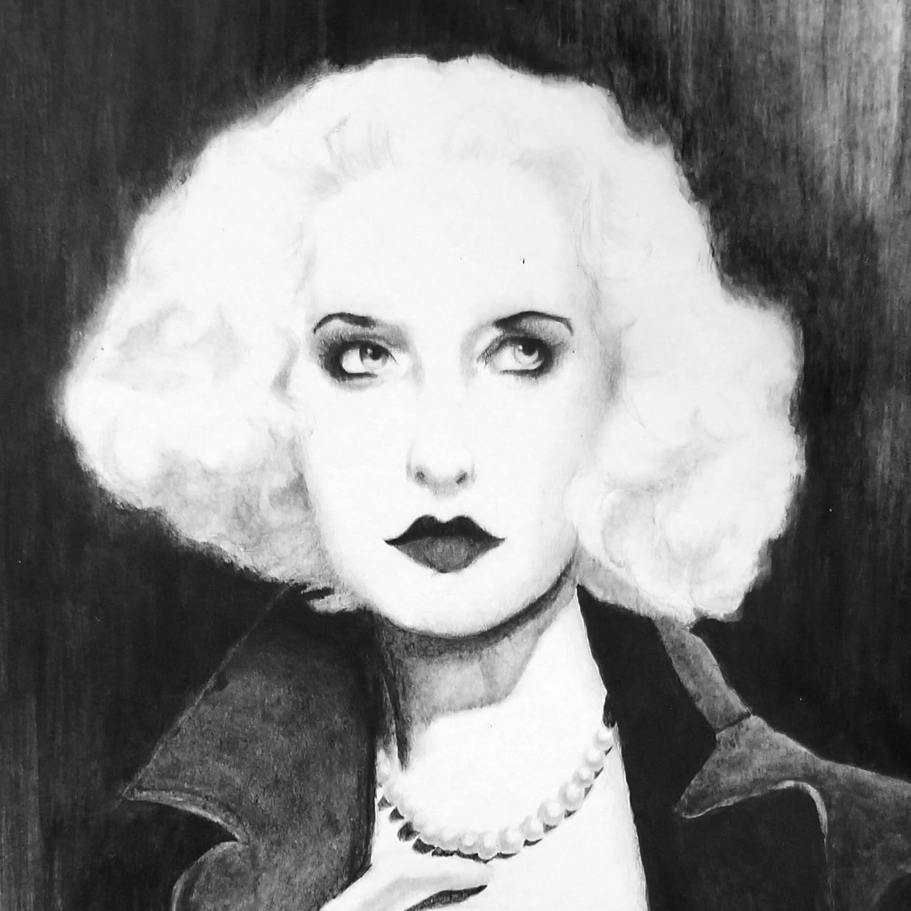 Bette Davis Eyes