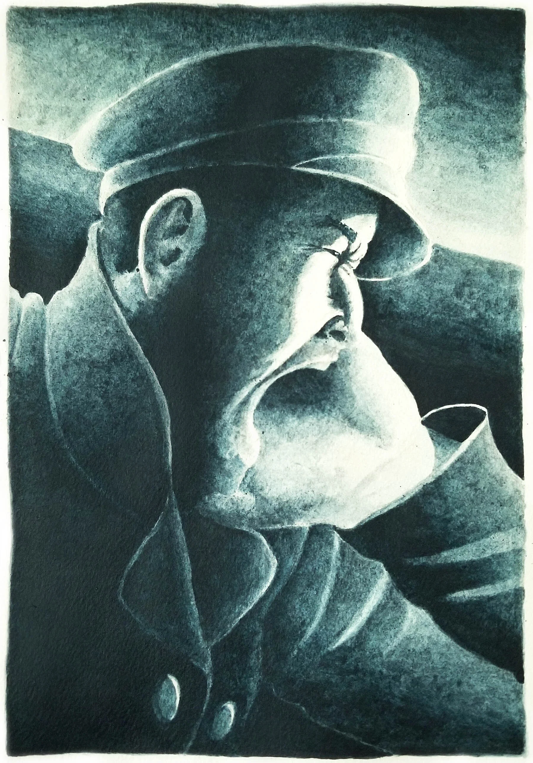 Batten Down the Hatches!