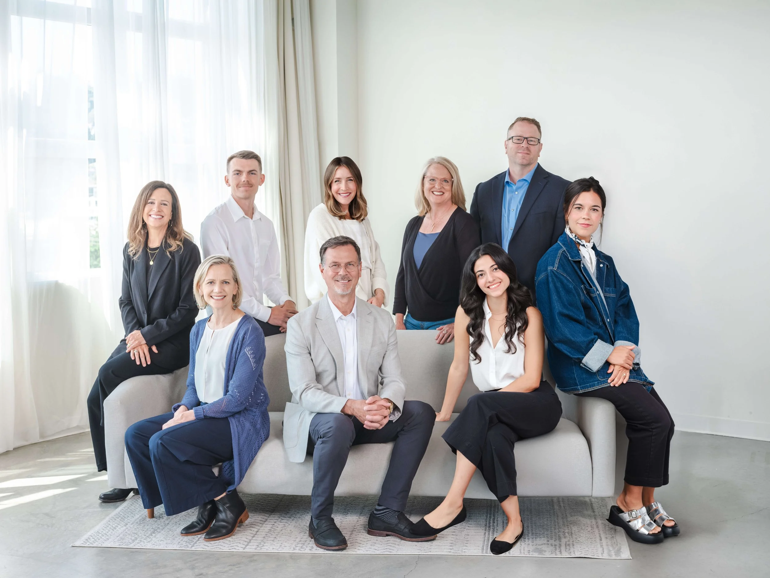 Meet Our Team&lt;strong&gt;