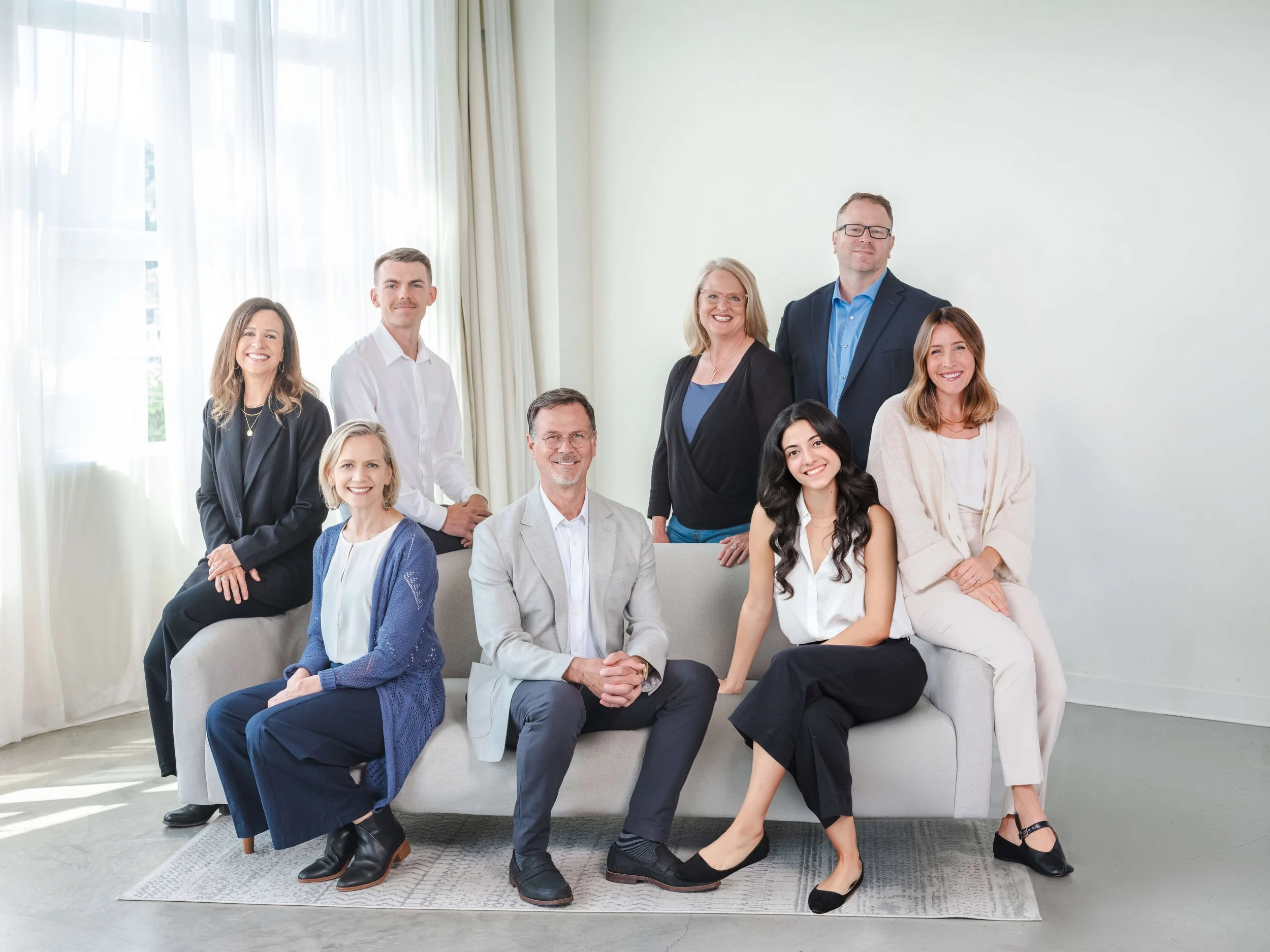 Meet Our Team<strong>