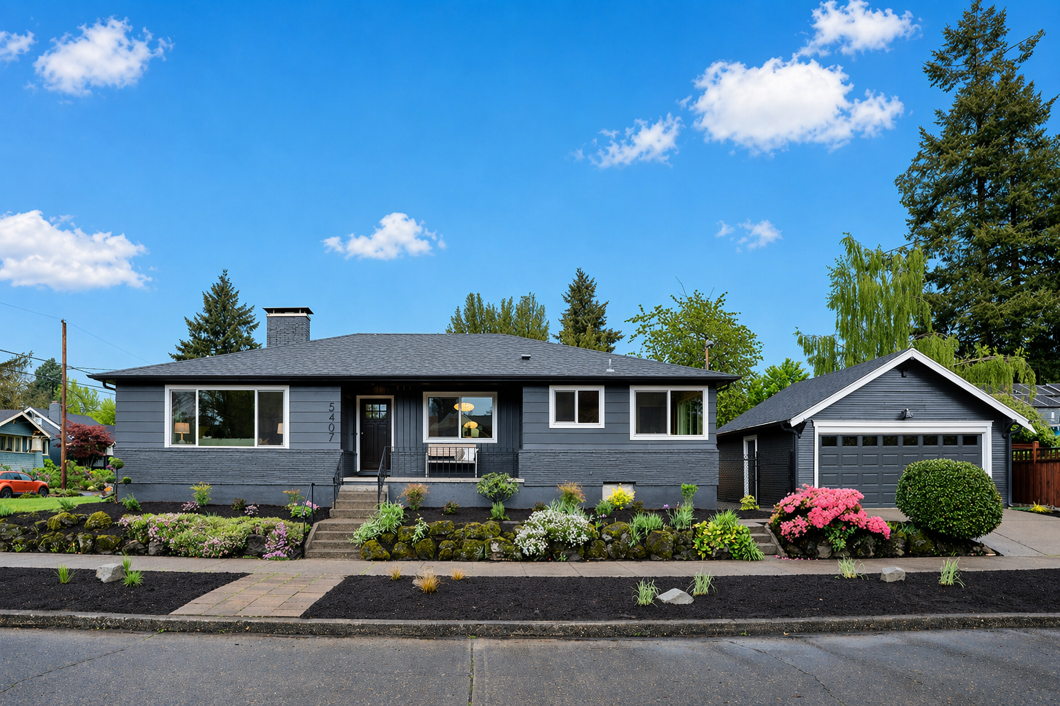 5407 NE Hancock St.<Strong>SOLD</strong>