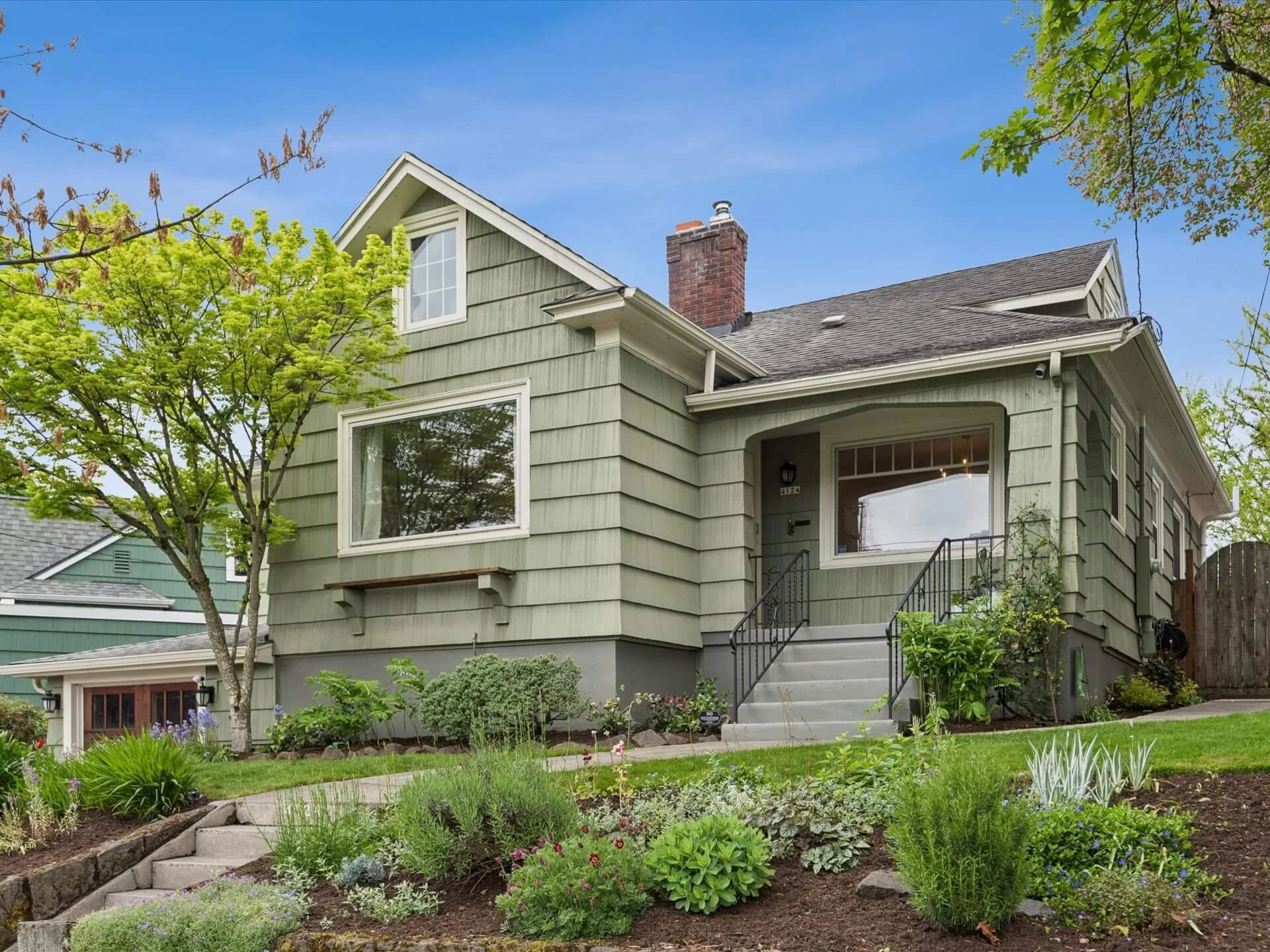 4124 NE Multnomah St.<Strong>SOLD</strong>