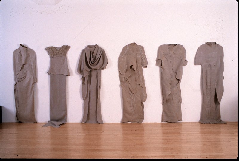 Six Caryatids