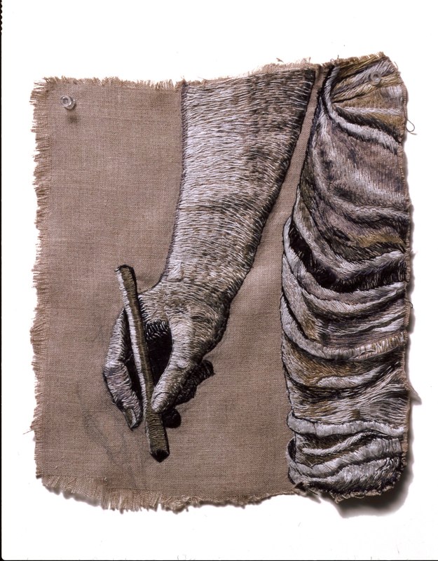 Fragment #1 of Klio