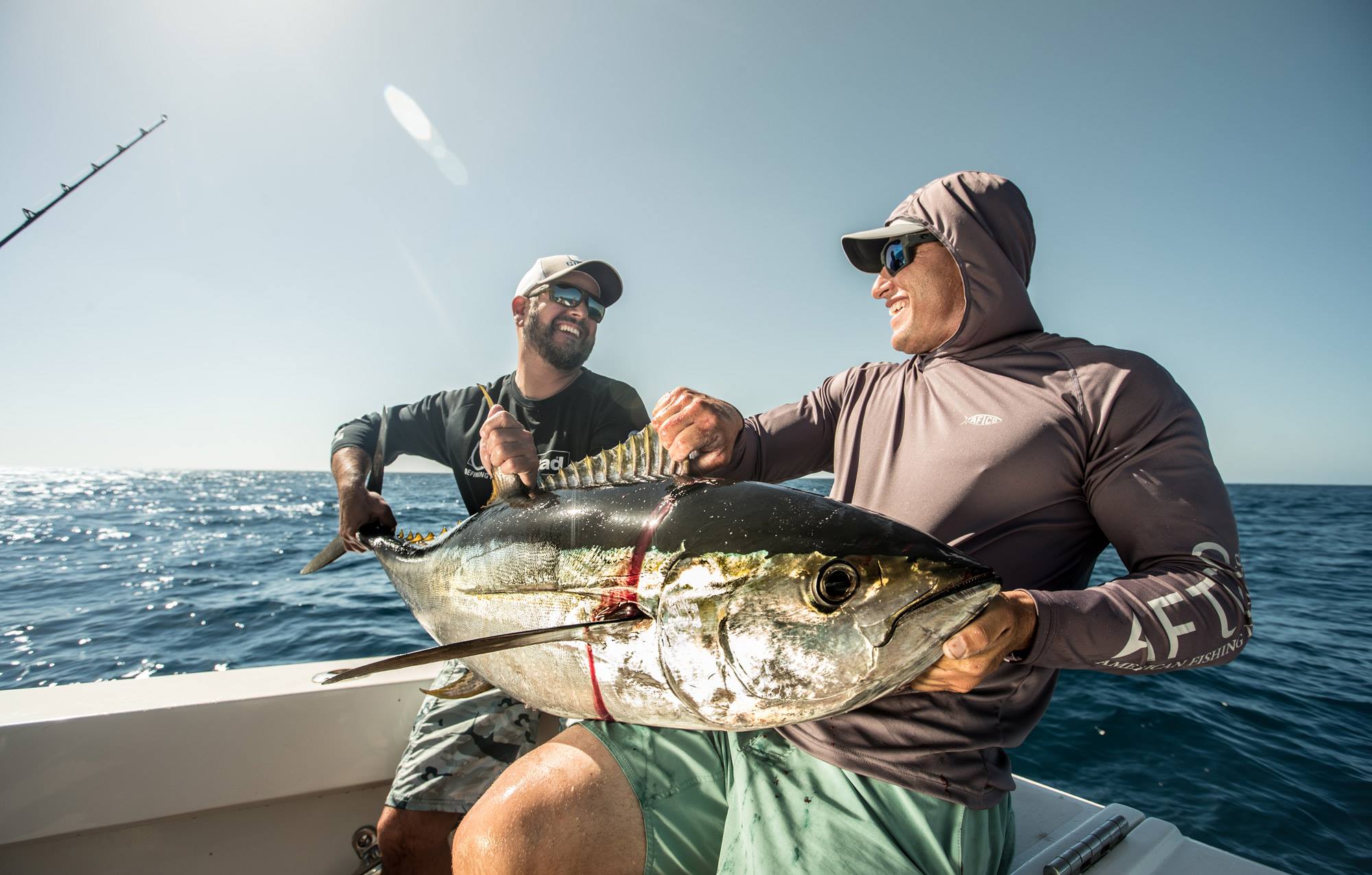yellowfin — Fishing Articles