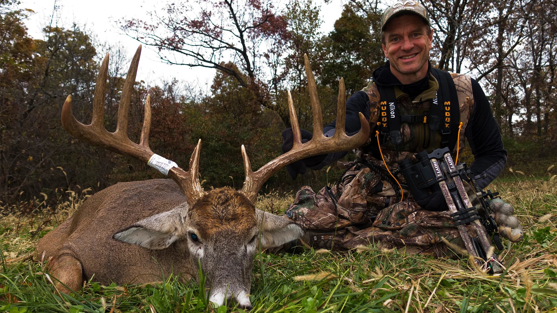 The Wide 10 | Bill Winke on Chasing November