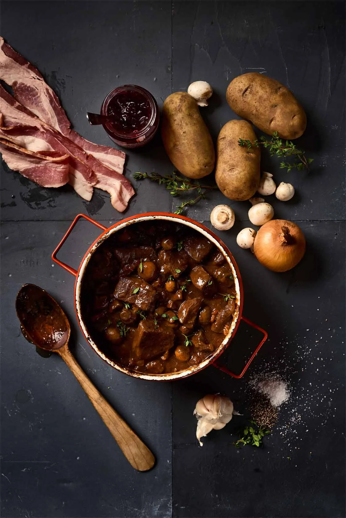 Harvest Venison Stew Recipe | Mathews Archery