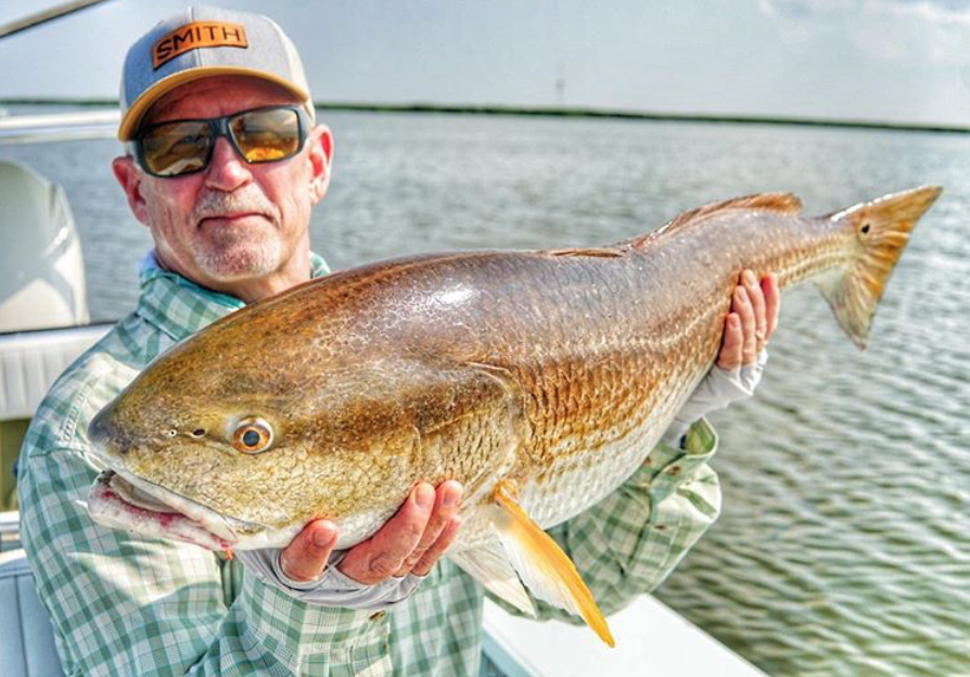 Sight Fishing Redfish in Louisiana | Flats Class