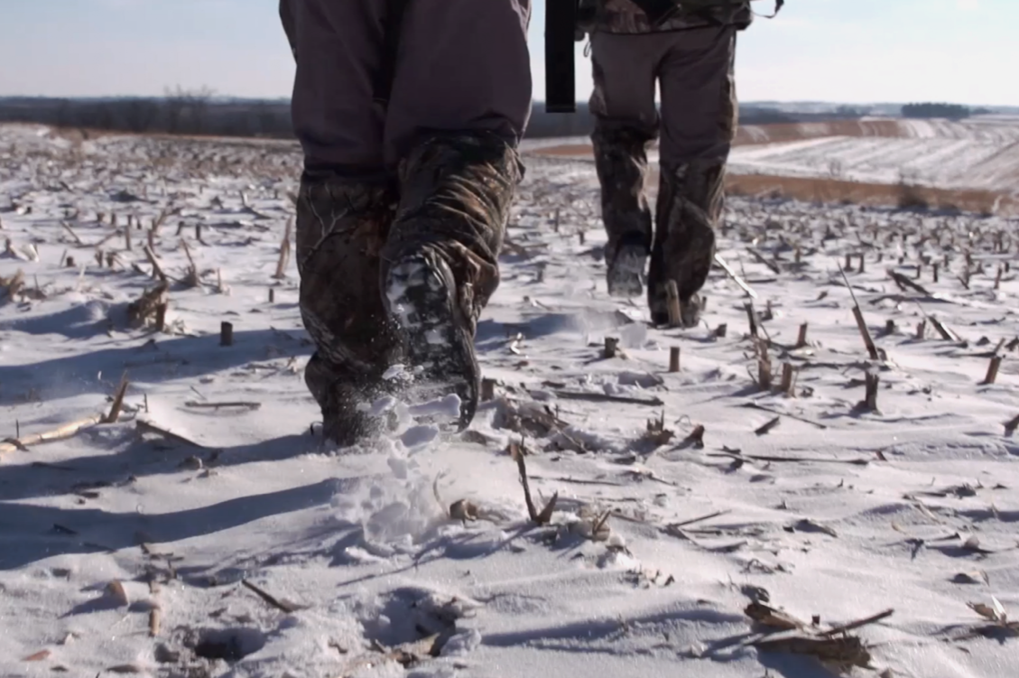 Owning a Piece of God's Country &amp; Hunting an Iowa 10-Point Buck