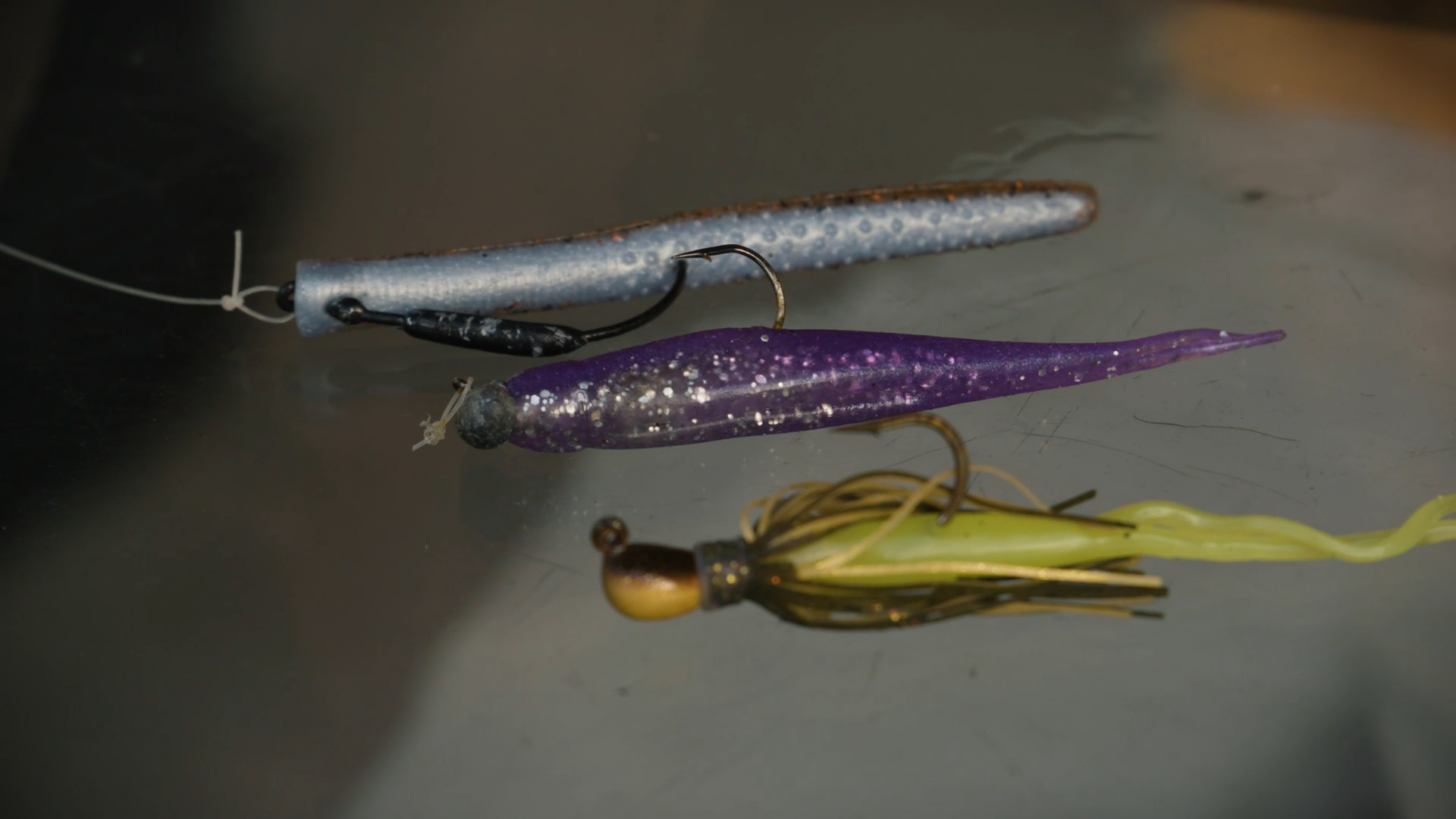 3 Great Artificial Baits To Catch Snook, Redfish, And More