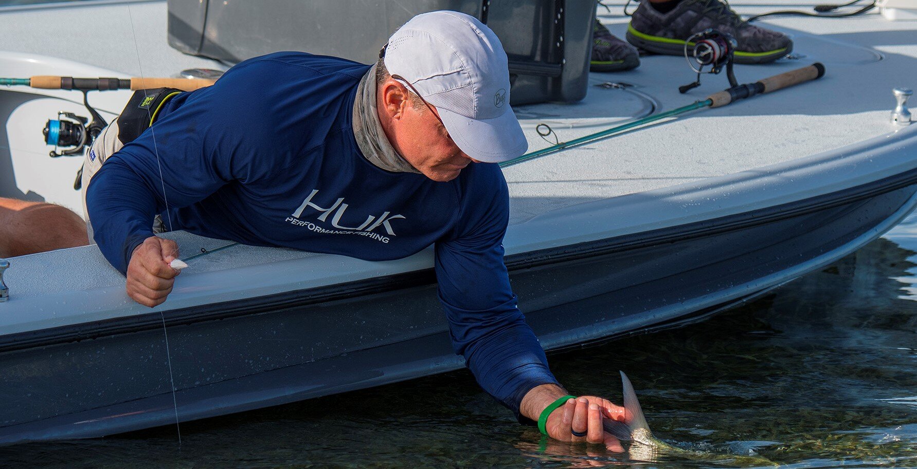 How to Catch a Key West Grand Slam