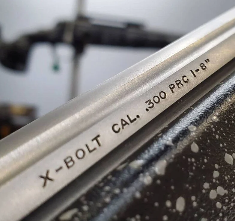 Browning X-Bolt Now in .300 PRC