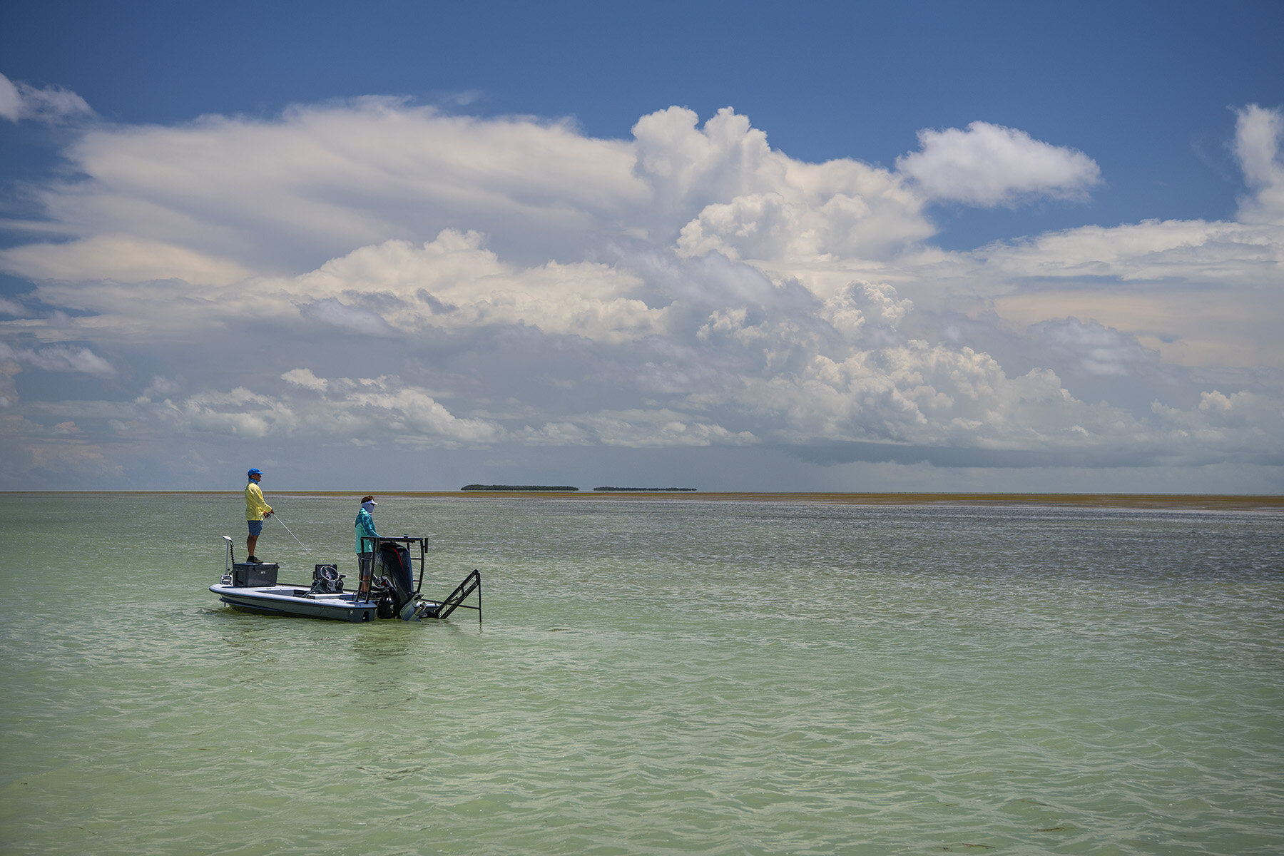How to Fish the Tides in the Everglades - Florida Sportsman