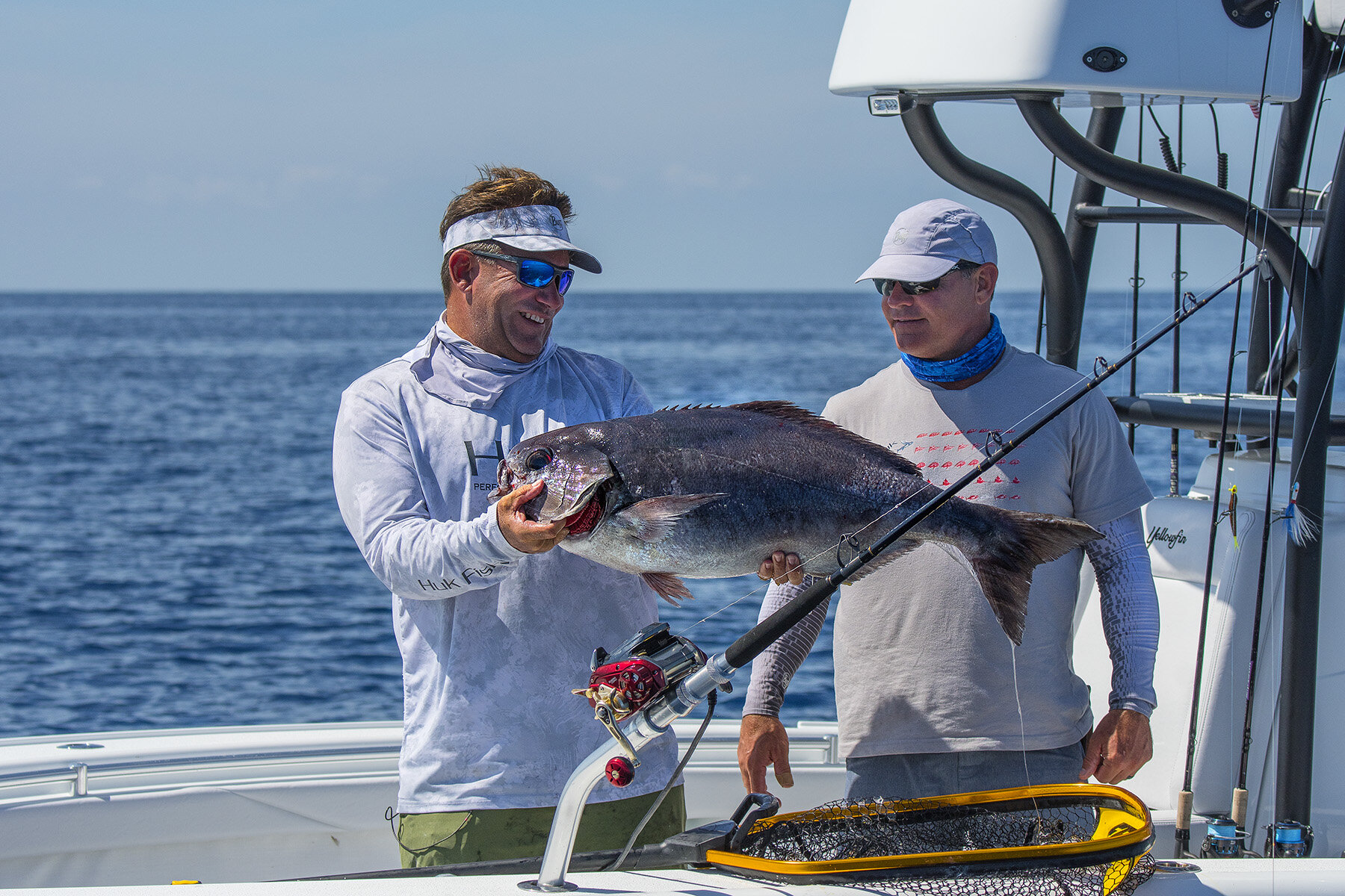 How to Deep Drop for Barrel Fish - A Rare Monster From the Deep