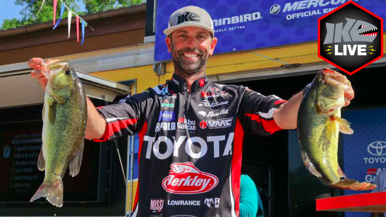 Ike Live Fishing Talk Show with Mike Iaconelli: Noah Wheeler from Reelsnot  2018 Classic - Ike Live on Apple Podcasts