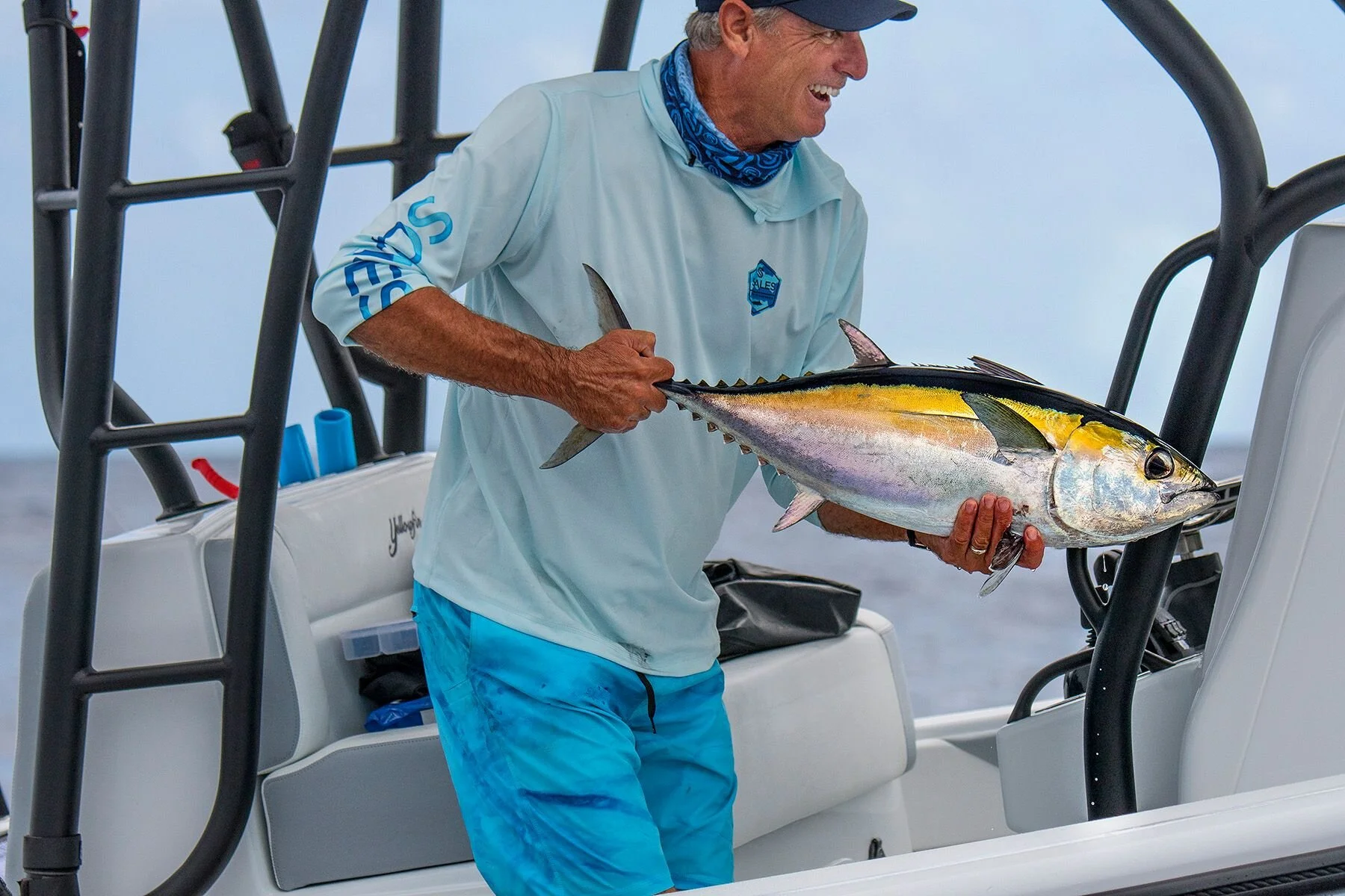 Top 4 Tuna Tips From Into the Blue