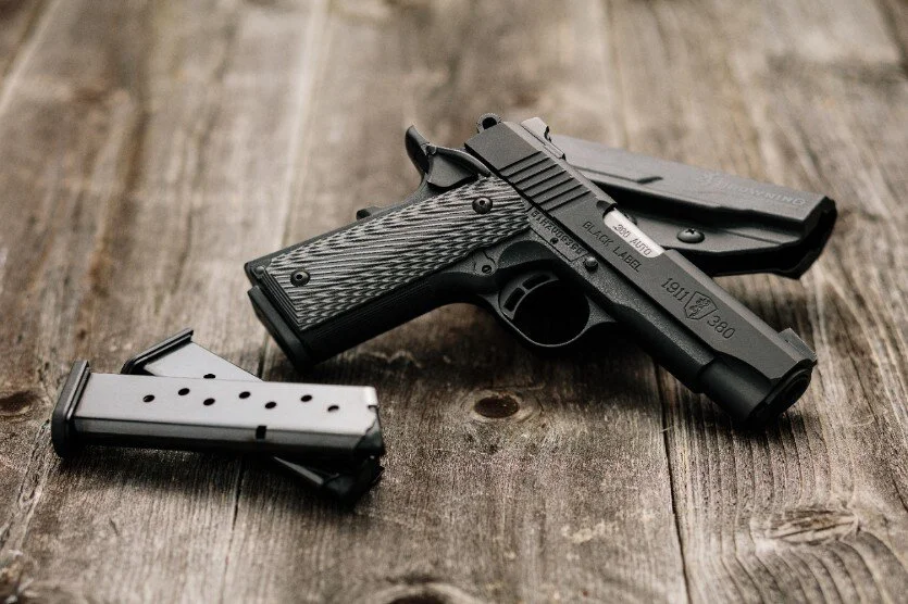 5 Tips for First-time Pistol Buyers