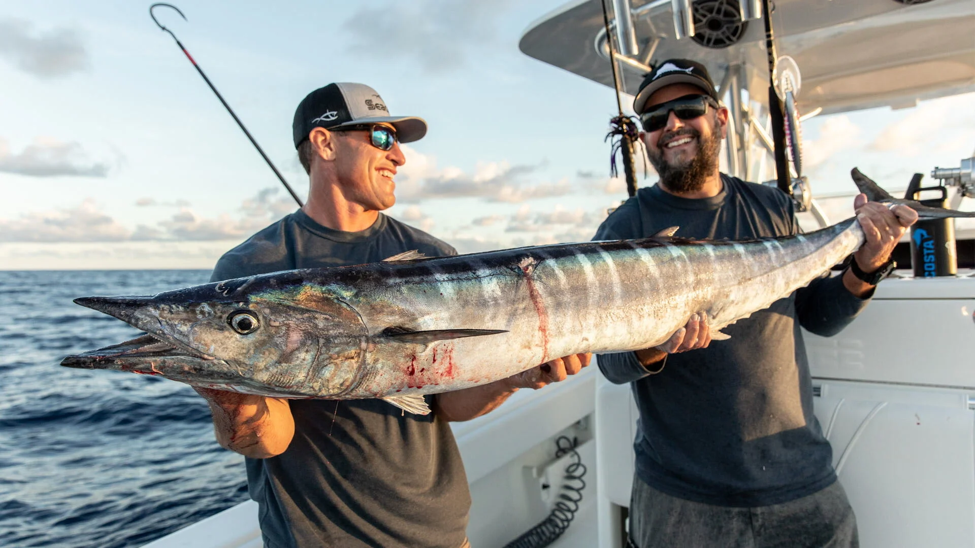 Local Knowledge S6:E1 "Wahoo or Bust"