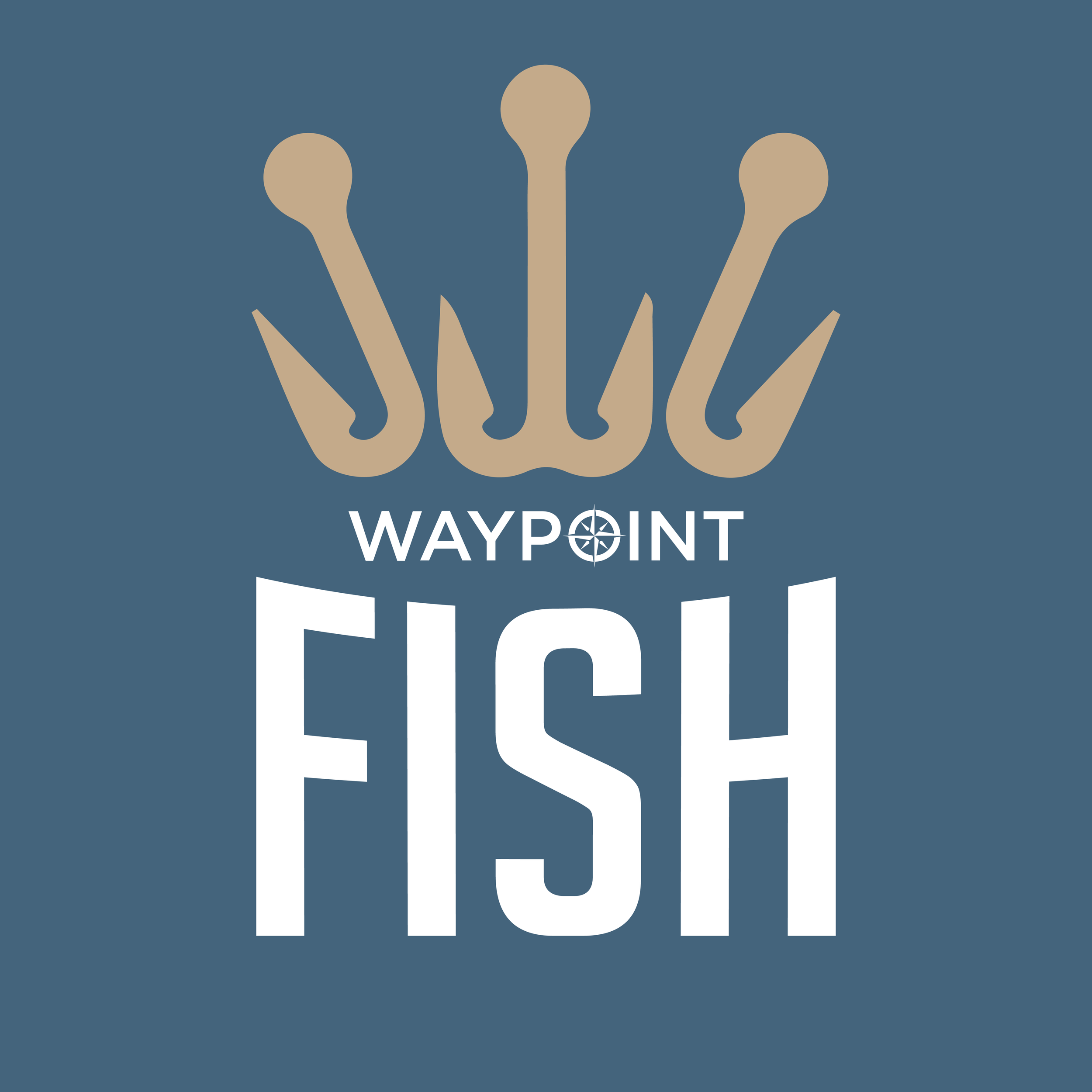 waypoint fishing community @waypointfish on instagram