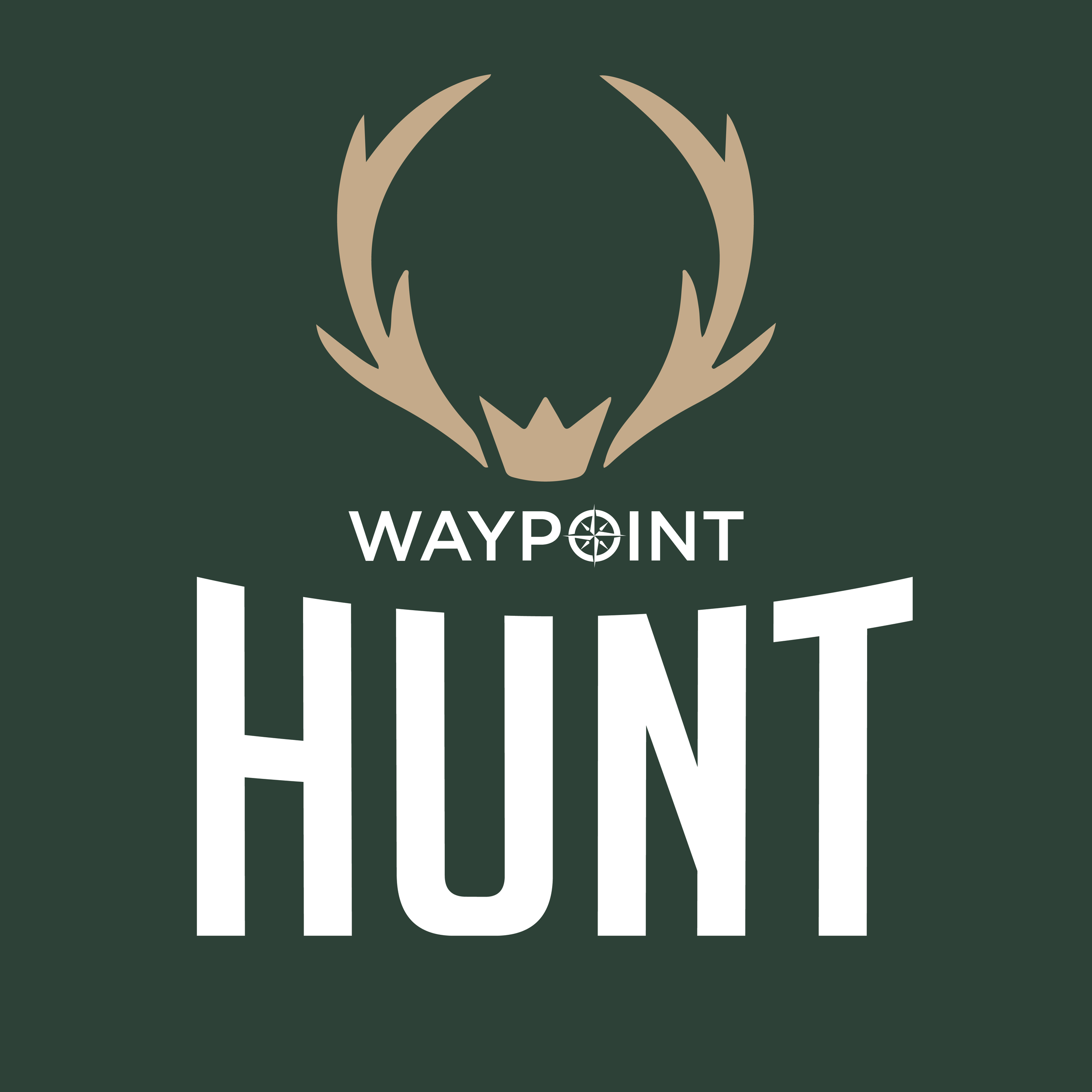 waypoint hunting community @waypointhunt on instagram