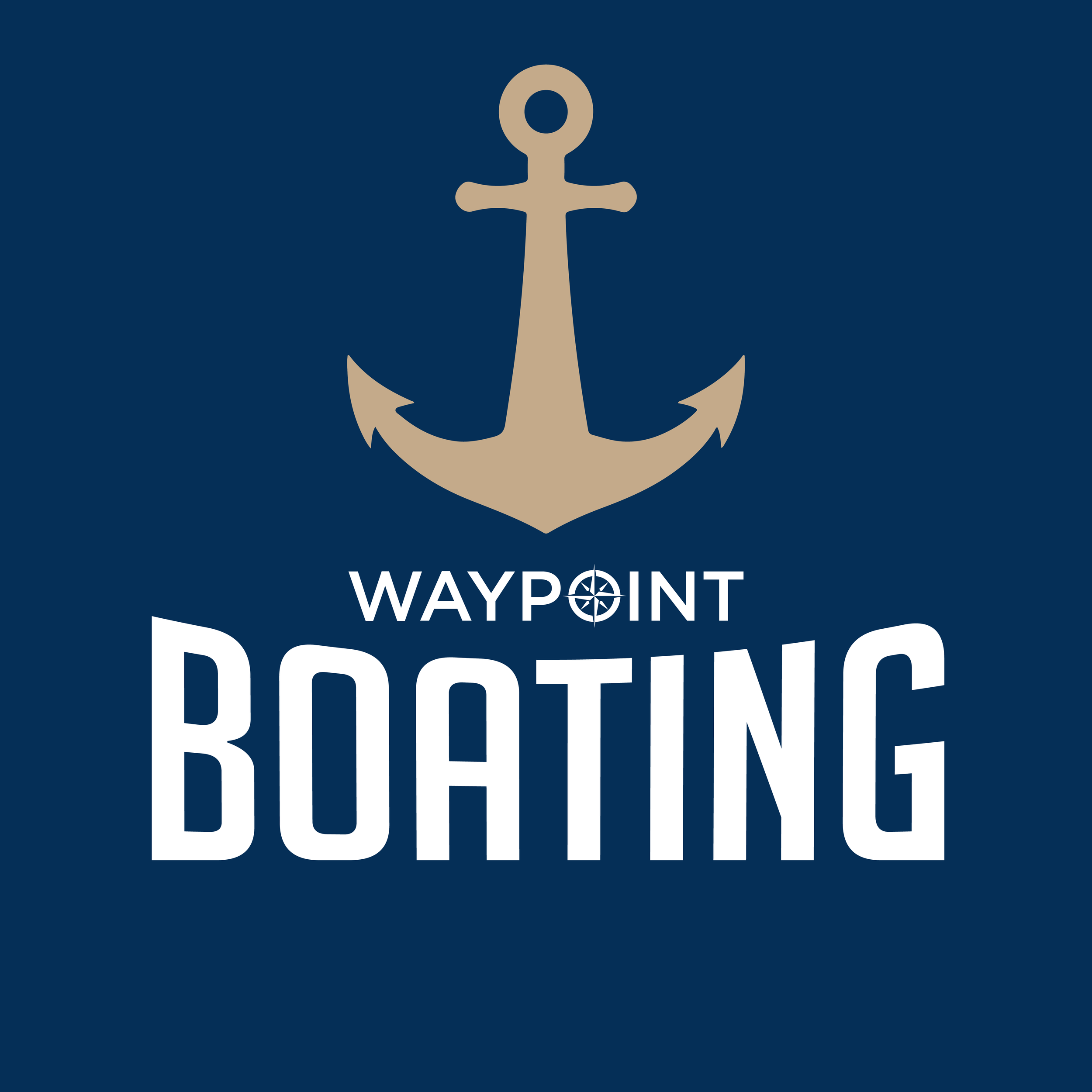 waypoint boating community @waypointboating on instagram