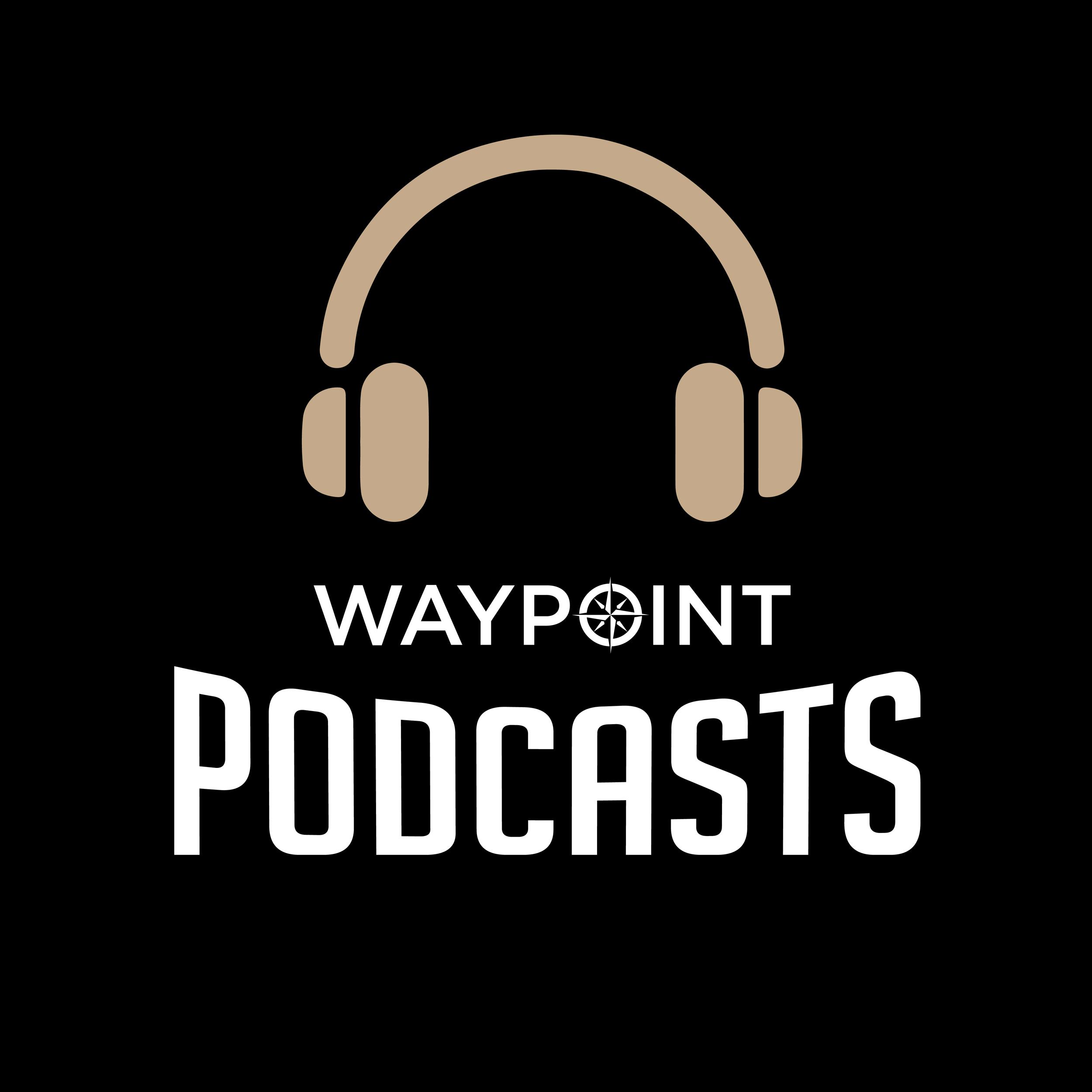 waypoint podcast network on instagram