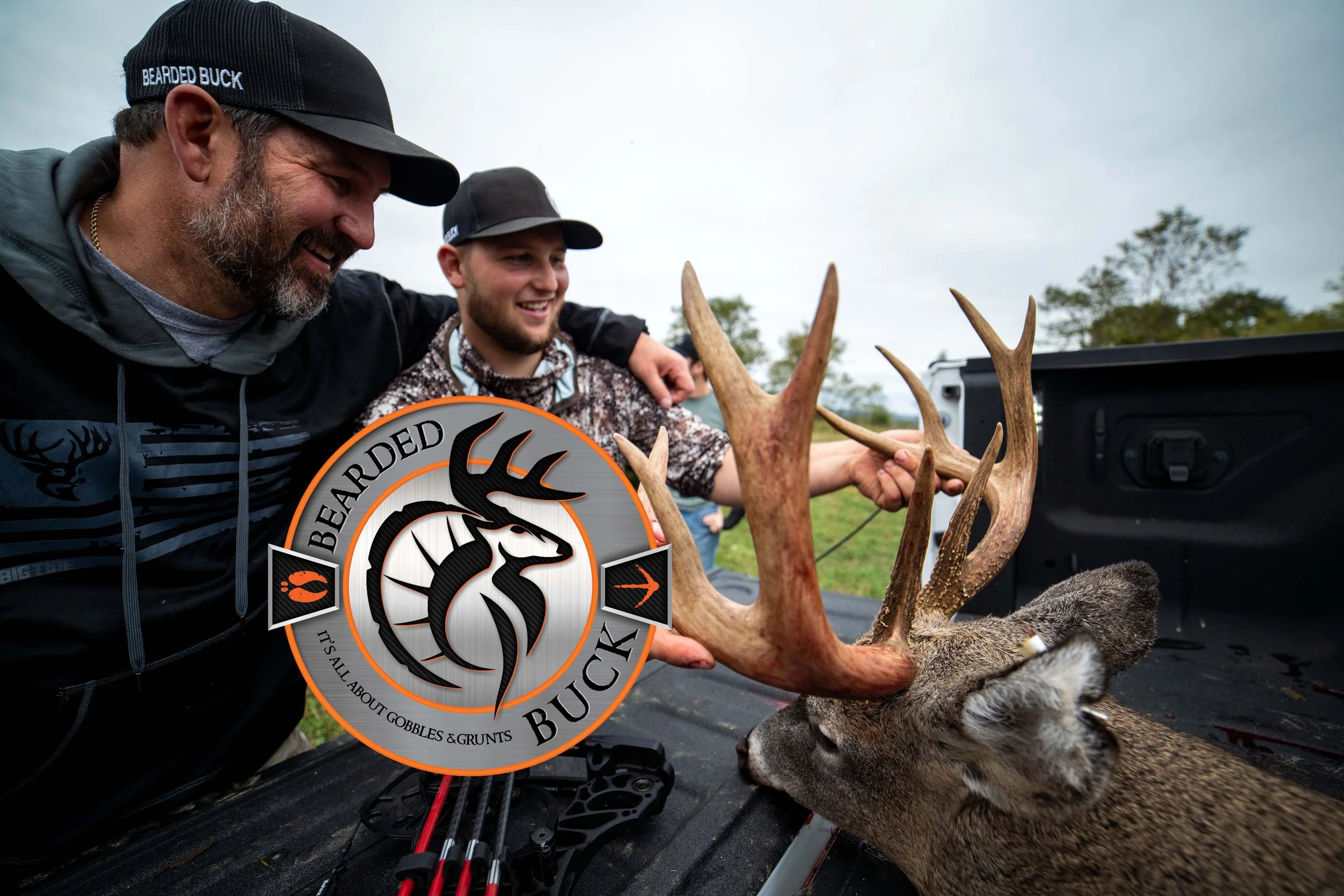 Bearded Buck