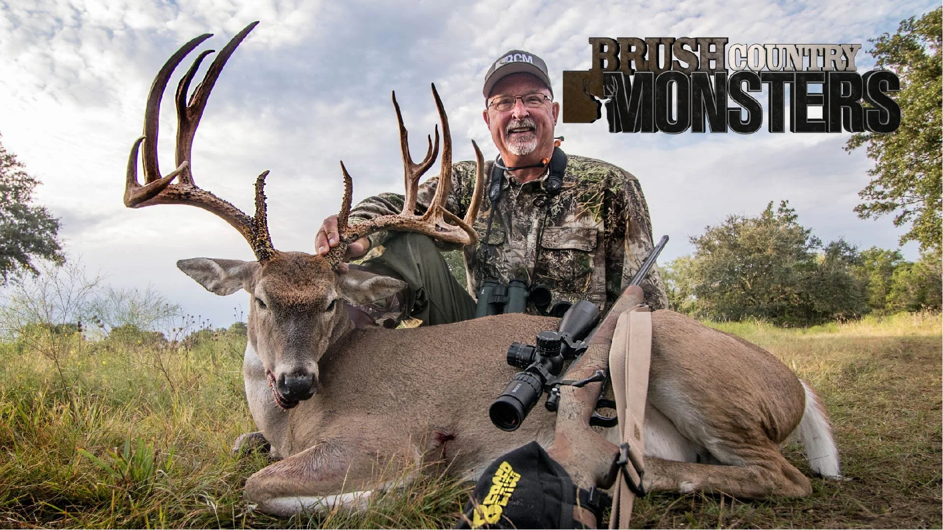 Brush Country Monsters