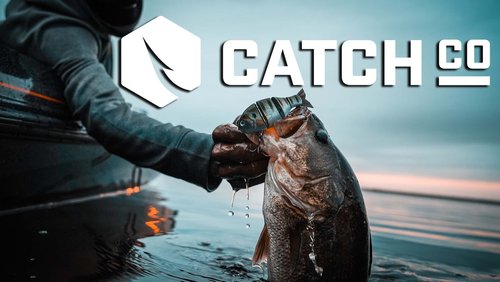 Catch Co MTB PRO Inshore Saltwater Fishing Kit