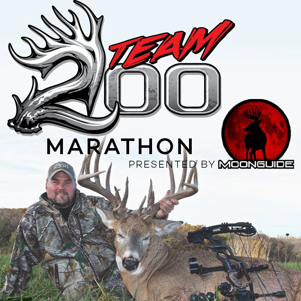 Waypoint TV Hosts the First of Two Can’t-Miss Team200 Marathons presented by MoonGuide